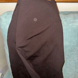 Lululemon Smooth Fit Pull-On High-Rise Pants
